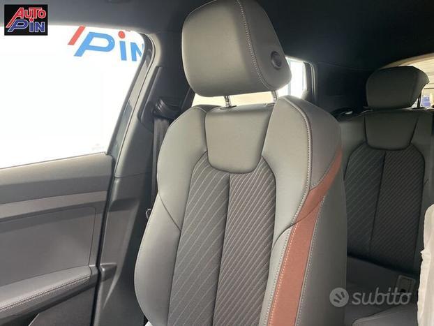 Audi A1 SPB 30 TFSI S tronic INTENSE *GARANZI...