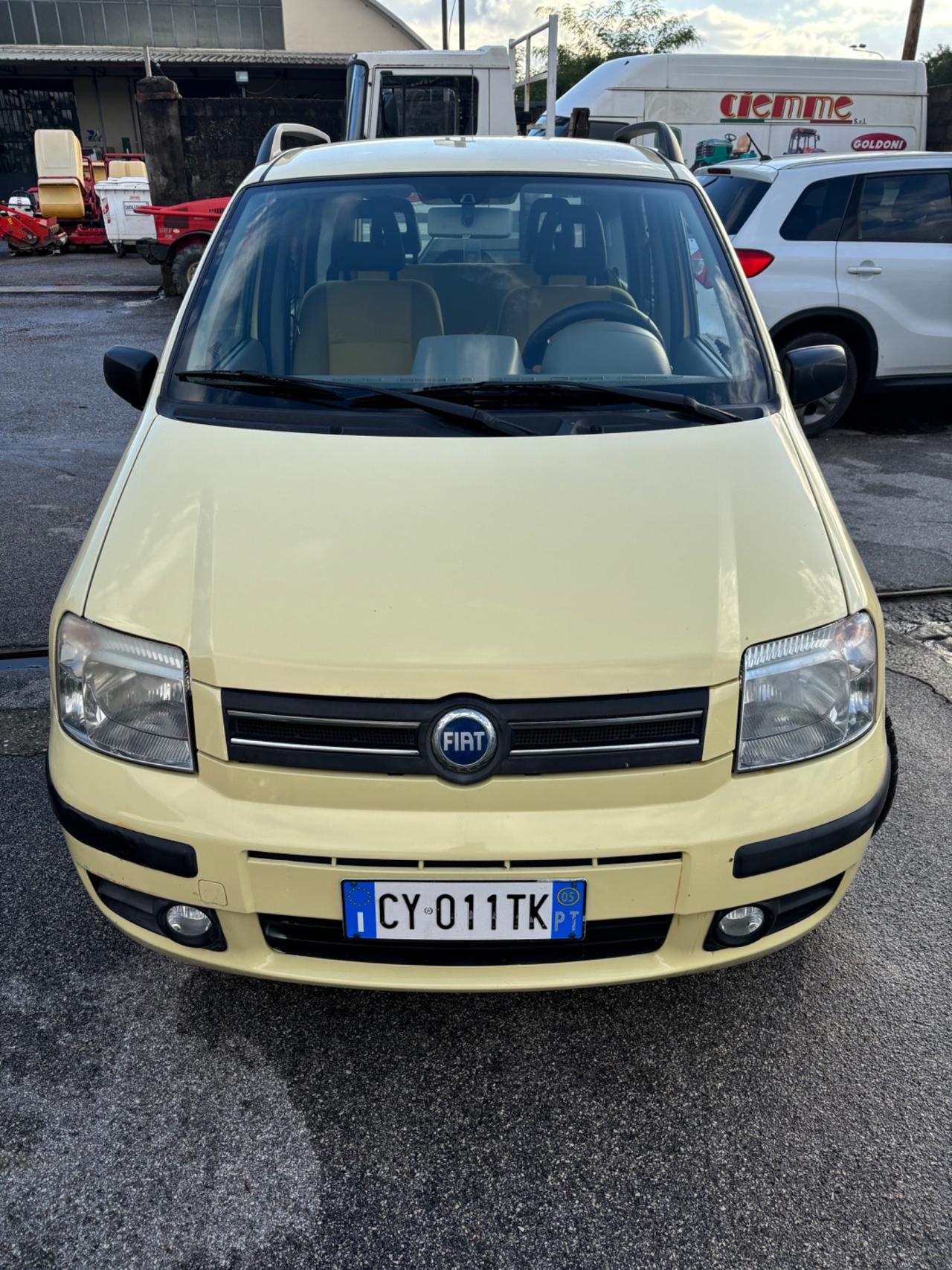 Fiat Panda 1.2 Dynamic