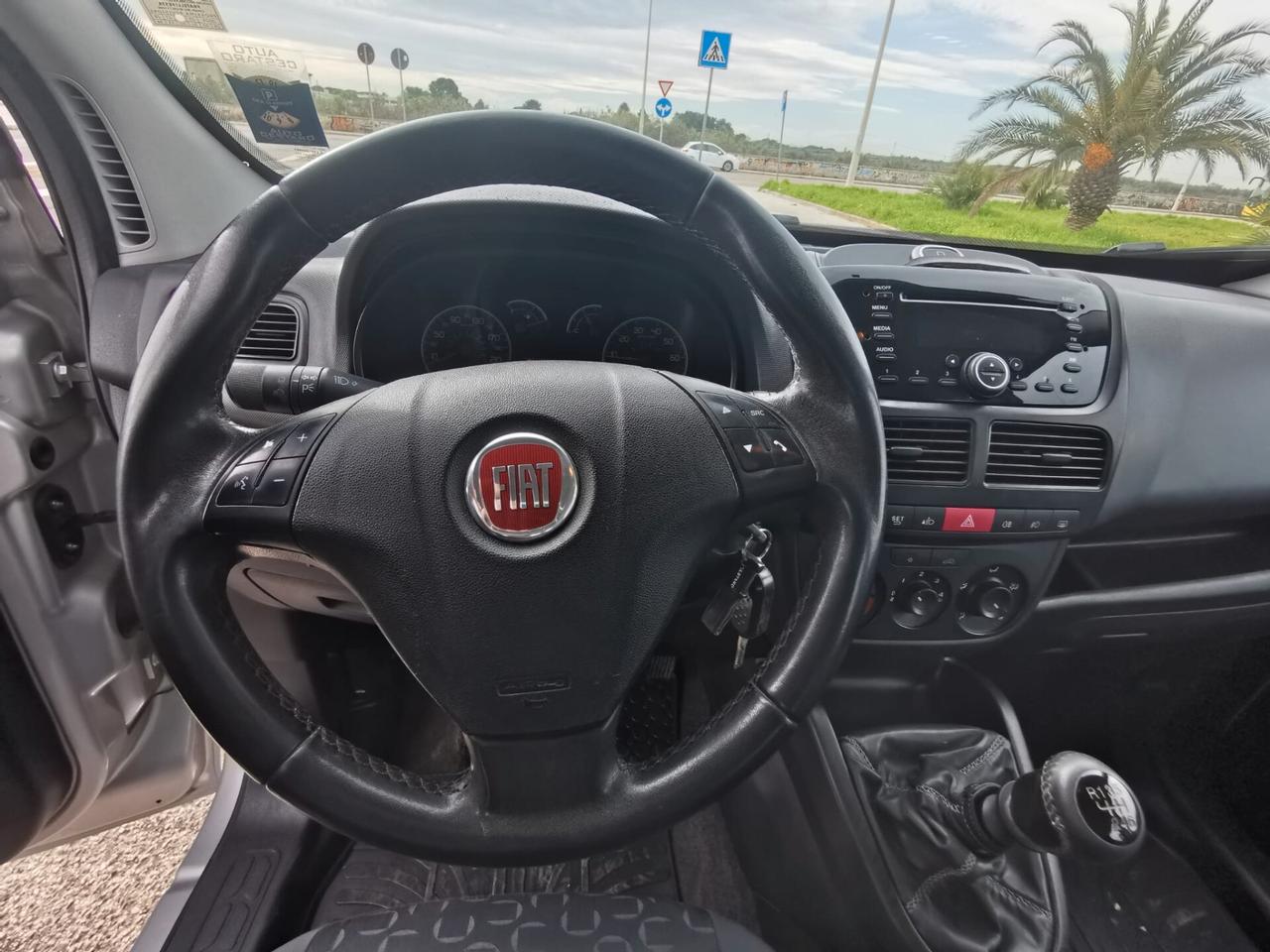 Fiat Doblo Doblò 1.6 MJT 16V Dynamic- 2014
