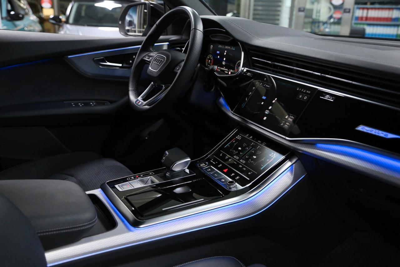 Audi Q8 50 TDI mhev 286 cv quattro tiptronic S line edition