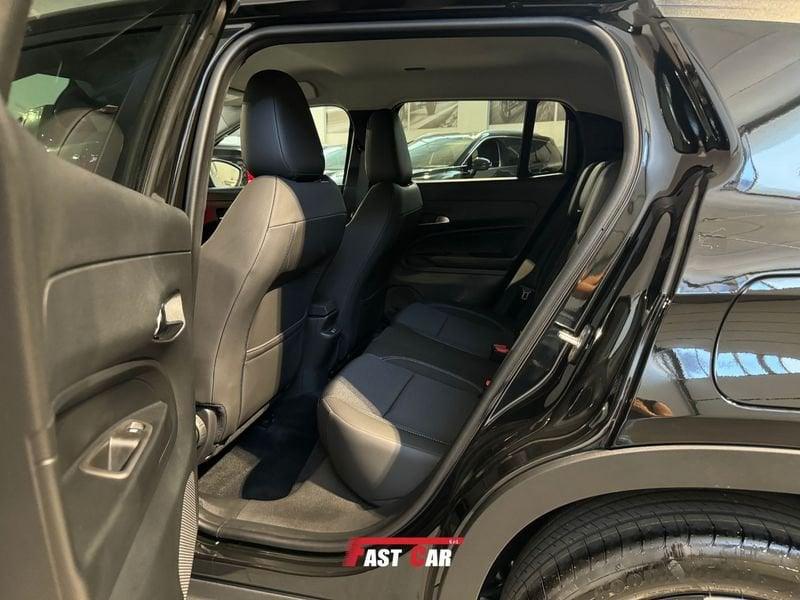 Jeep Avenger 1.2 Turbo Summit