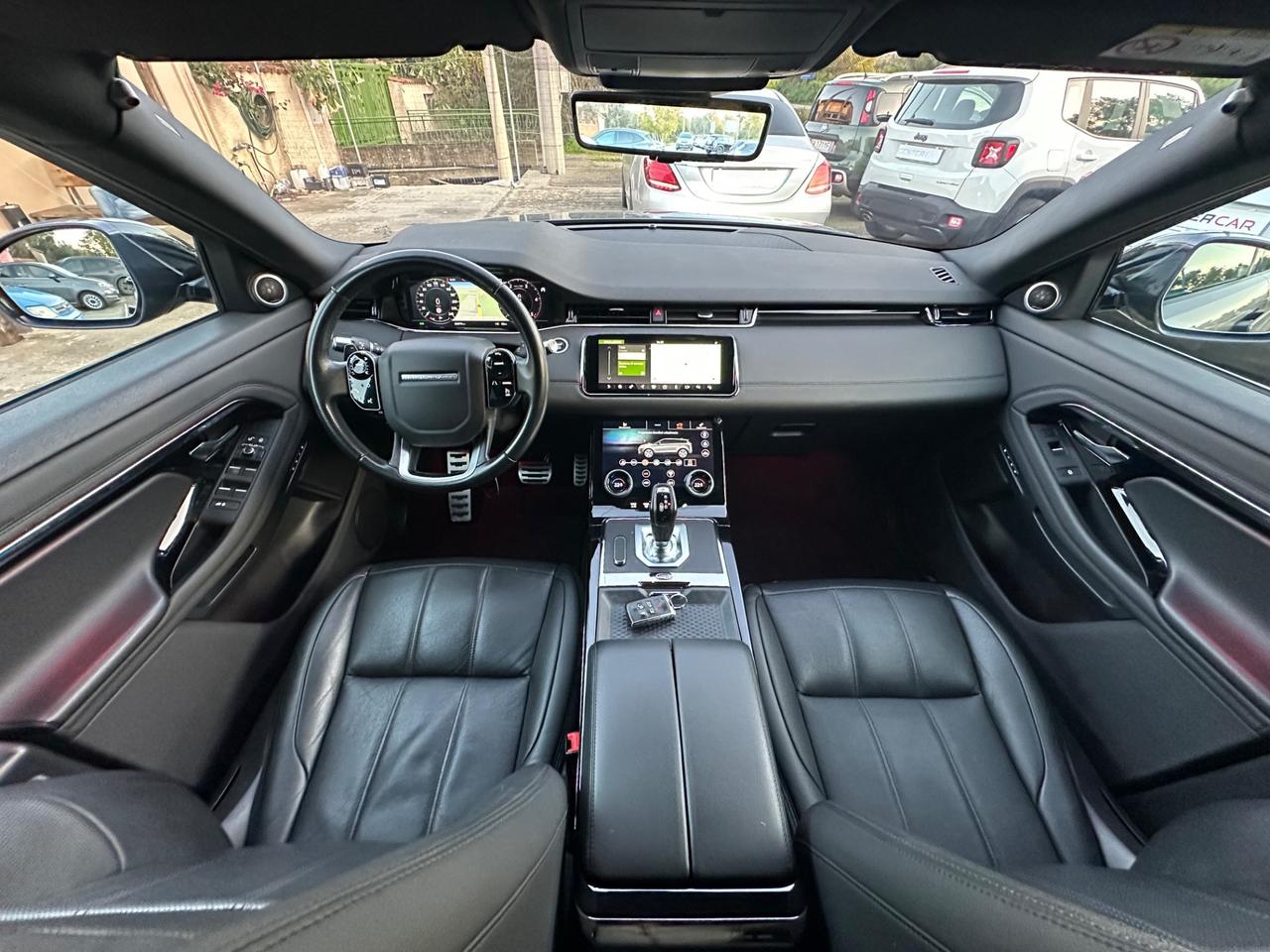 Land Rover Range Evoque 2.0D I4 240 CV AWD Auto R-Dynamic SE