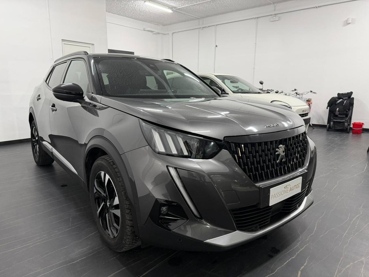 Peugeot 2008 BlueHDi 110 S&S GT