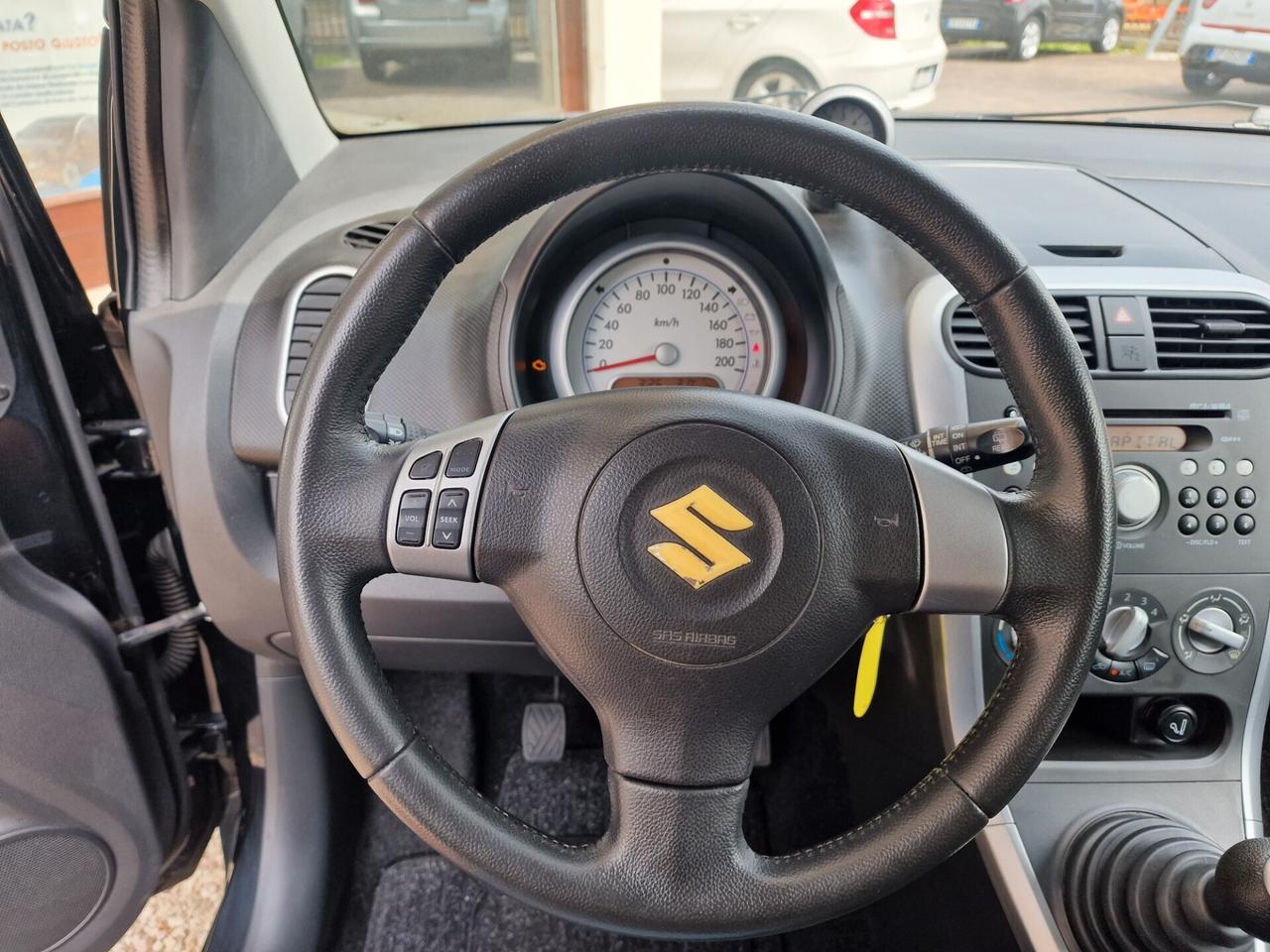 Suzuki Splash 1.0 GPL VALIDO FINO AL 2035 OK PER NEOPAT ANNO 12/2009 UNICO PROP
