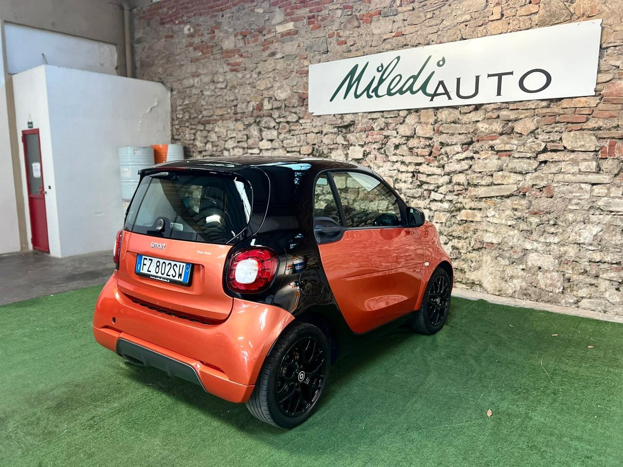 Smart ForTwo 70 1.0 twinamic Passion