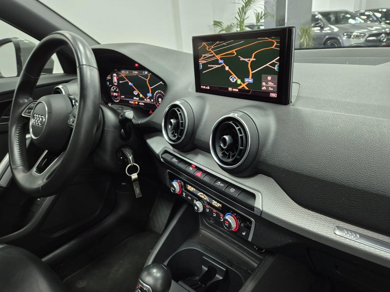 Audi Q2 30 TDI S tronic line Edition Nardo' Grau