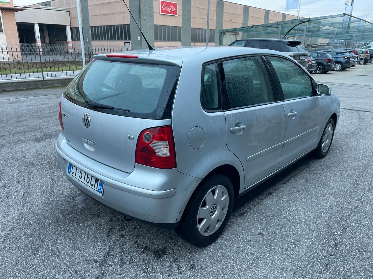 Volkswagen Polo 1.2 12V 64CV 5p. Trendline