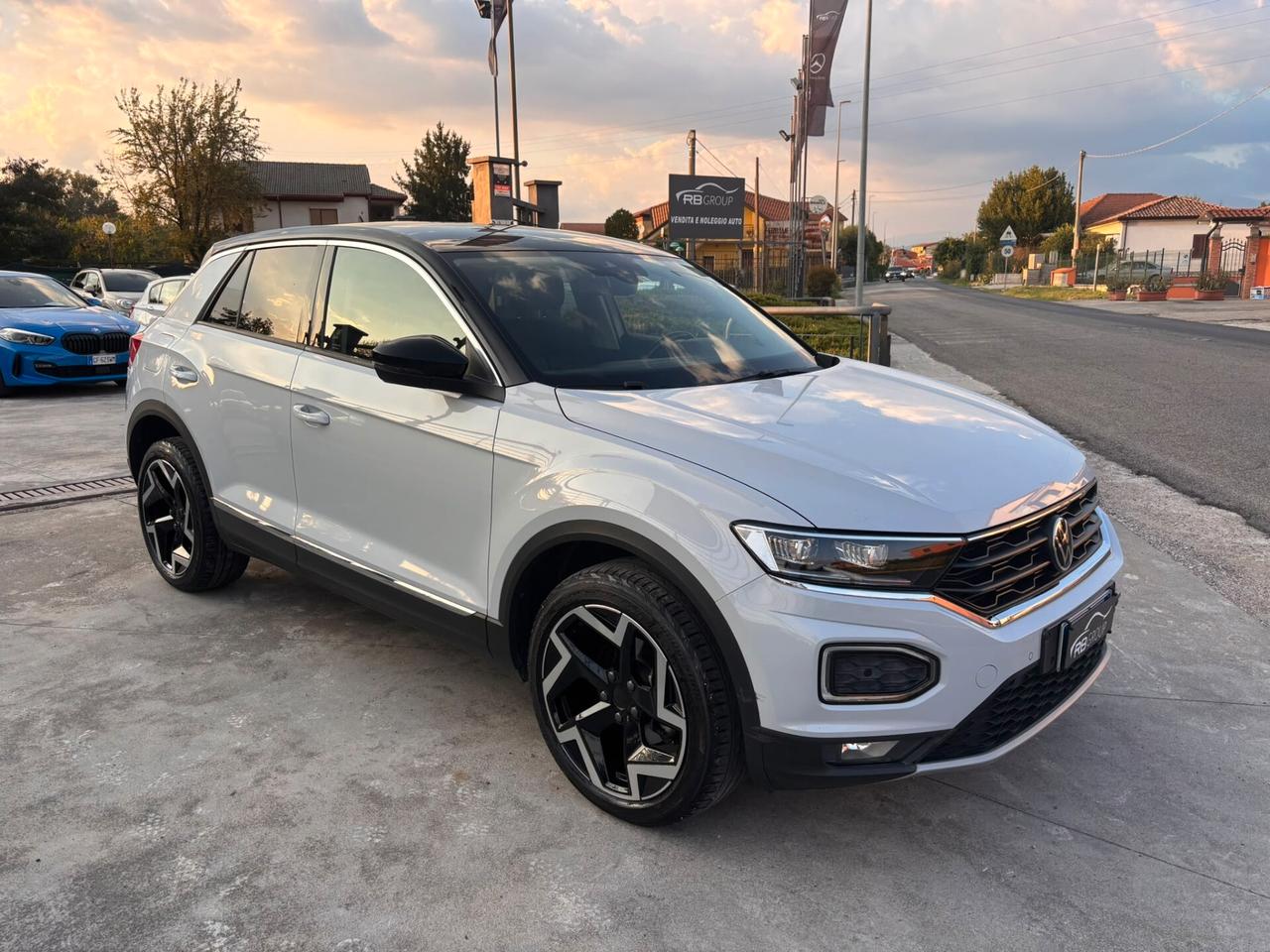 Volkswagen T-Roc 2.0 TDI SCR Advanced BlueMotion Technology
