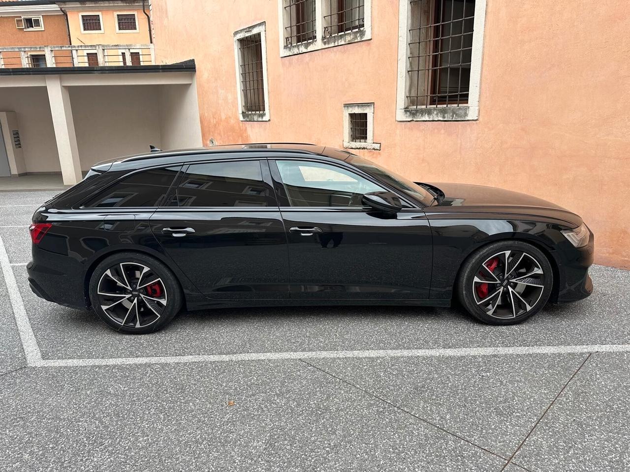 Audi A6 S6 Avant 3.0 TDI quattro tiptronic