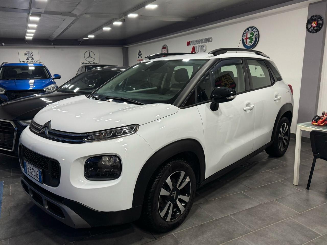 Citroen C3 Aircross BlueHDi 100 Feel