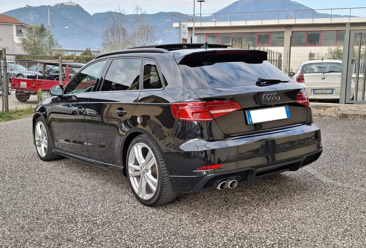 Audi A3 Sportback 35 TDI 3 x S-Line Tetto IVA ESP