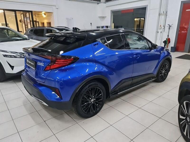 Toyota C-HR 2.0 Hybrid E-CVT Morebusiness