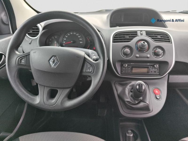 Renault Kangoo 1.5 dCi 75CV S&S 4p. Express Ice