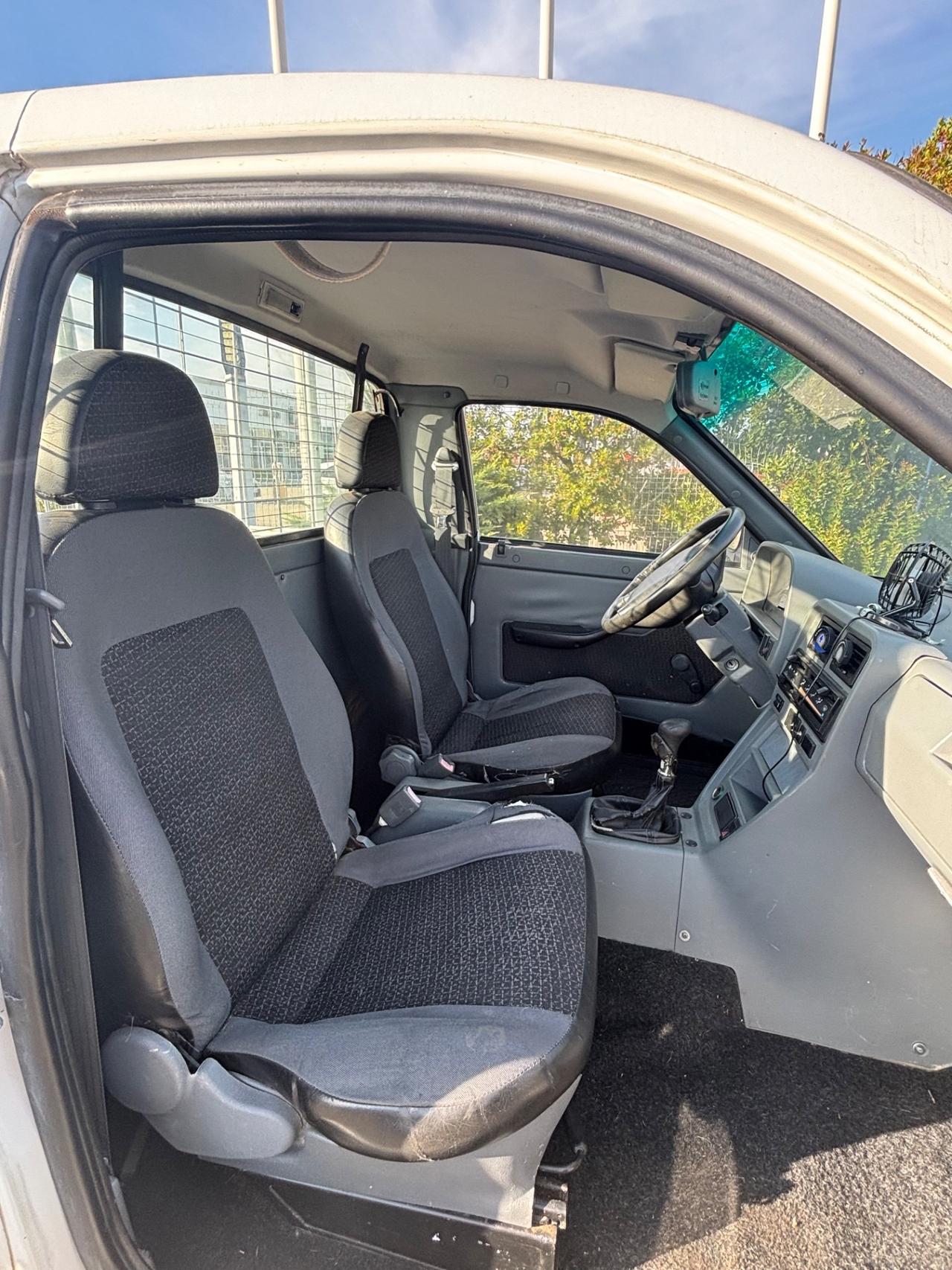 Tata Pick-Up 2.2 Dicor 16V 4x4 PC