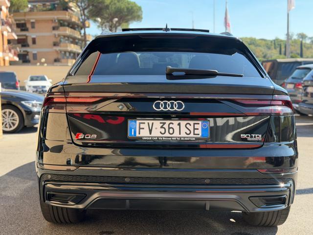 AUDI SQ8 50 TDI 286 CV (FULL OPTIONAL)