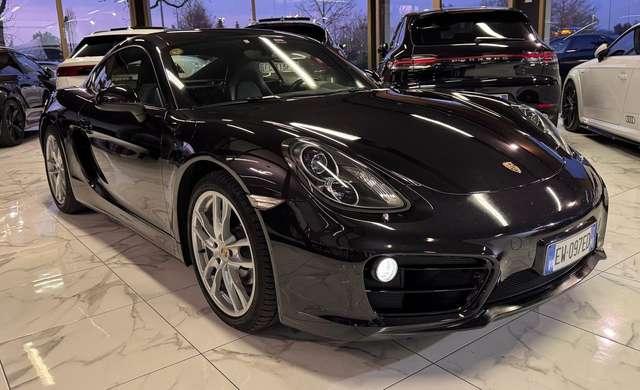 Porsche Cayman Cayman Garanzia Ufficiale Porsche