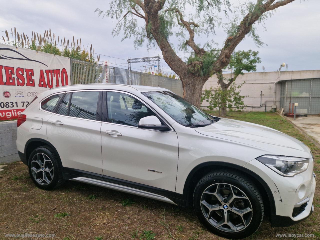 BMW X1 xDrive18d xLine