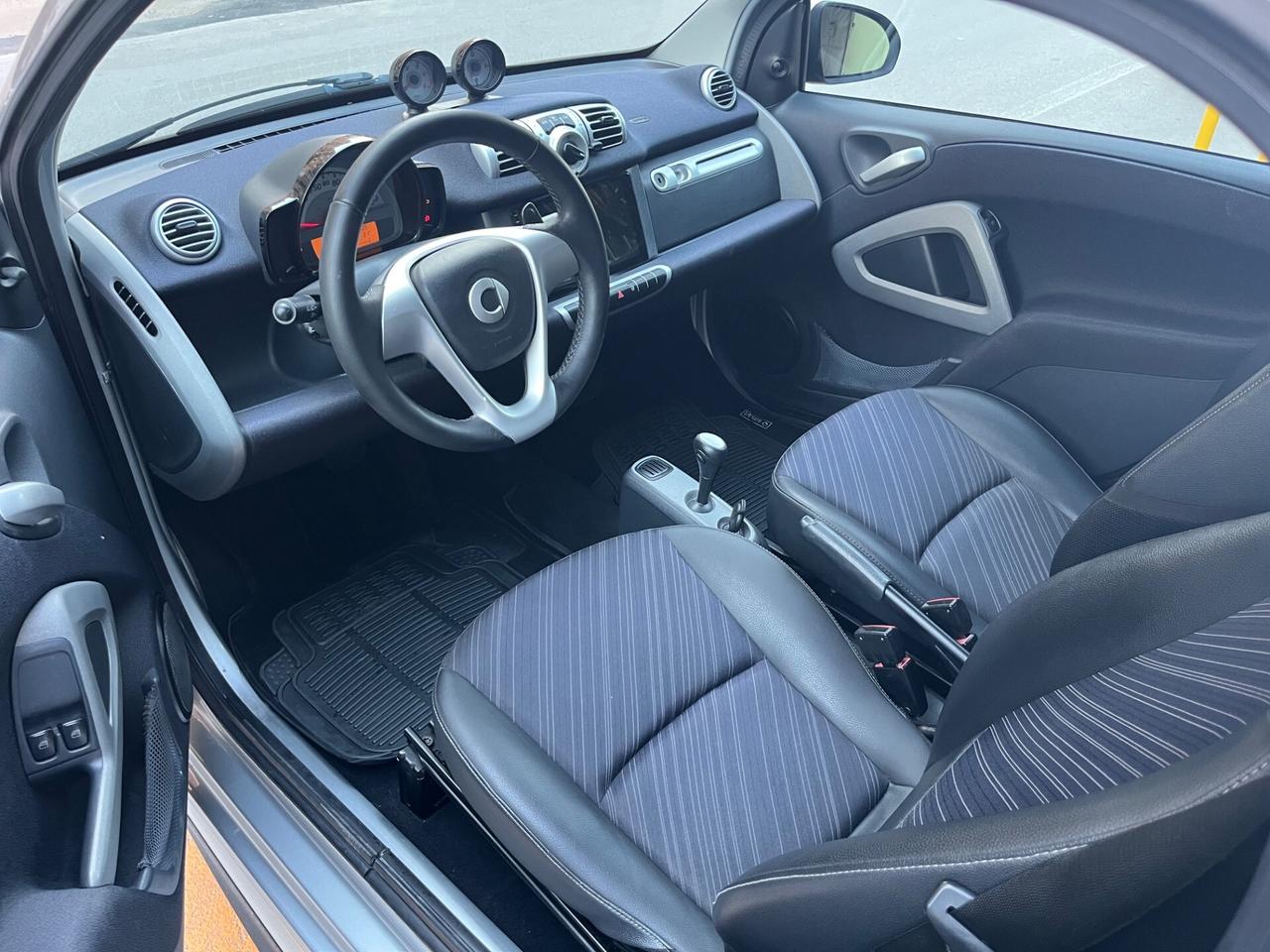Smart ForTwo 800 40 kW coupé passion diesel