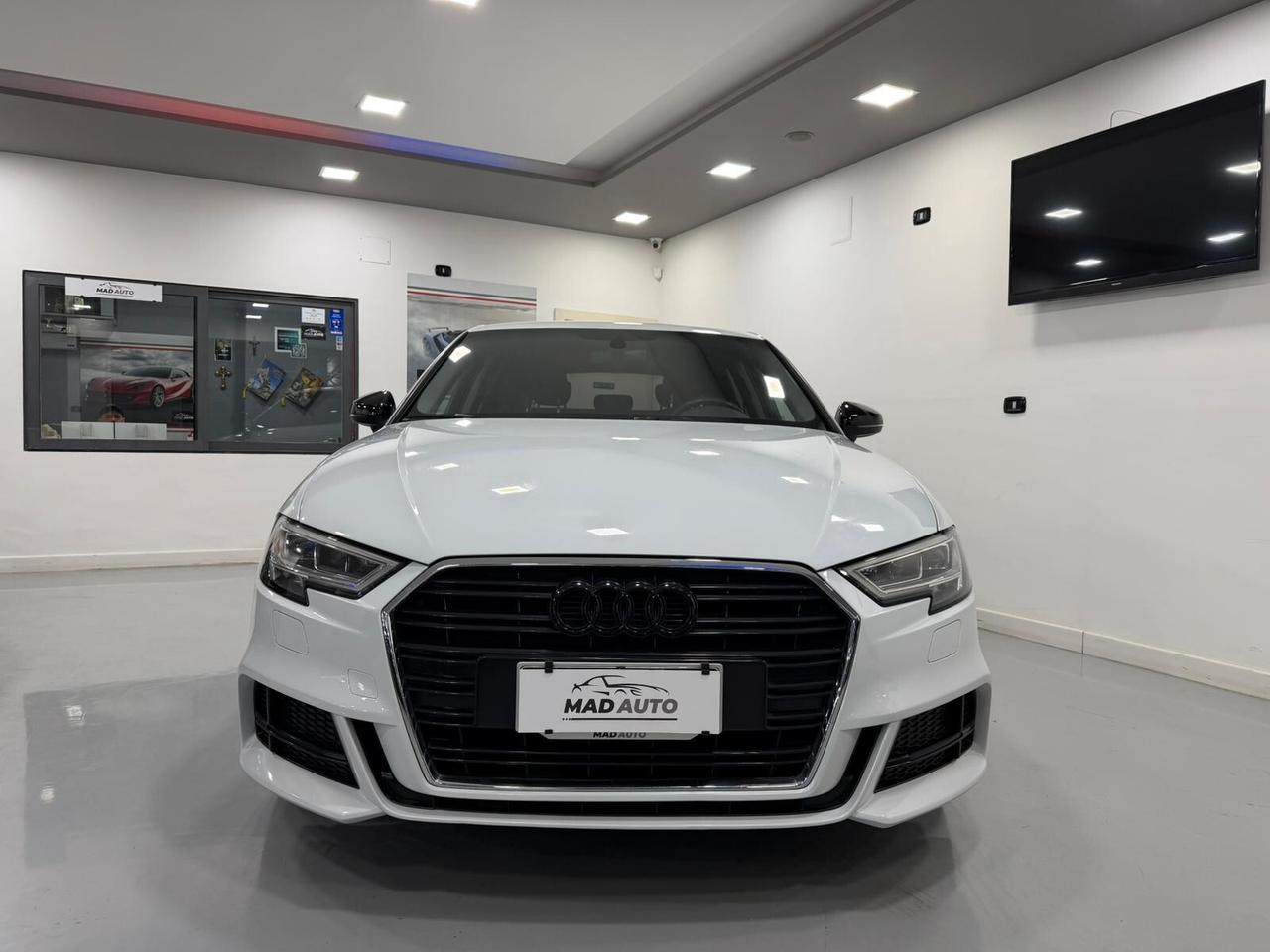 Audi A3 SPB 30 TDI S tronic Admired