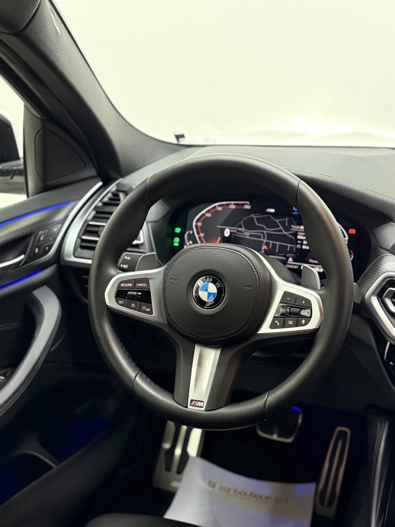 Bmw X4 20d Msport Shadow Line Italiana Iva Esposta