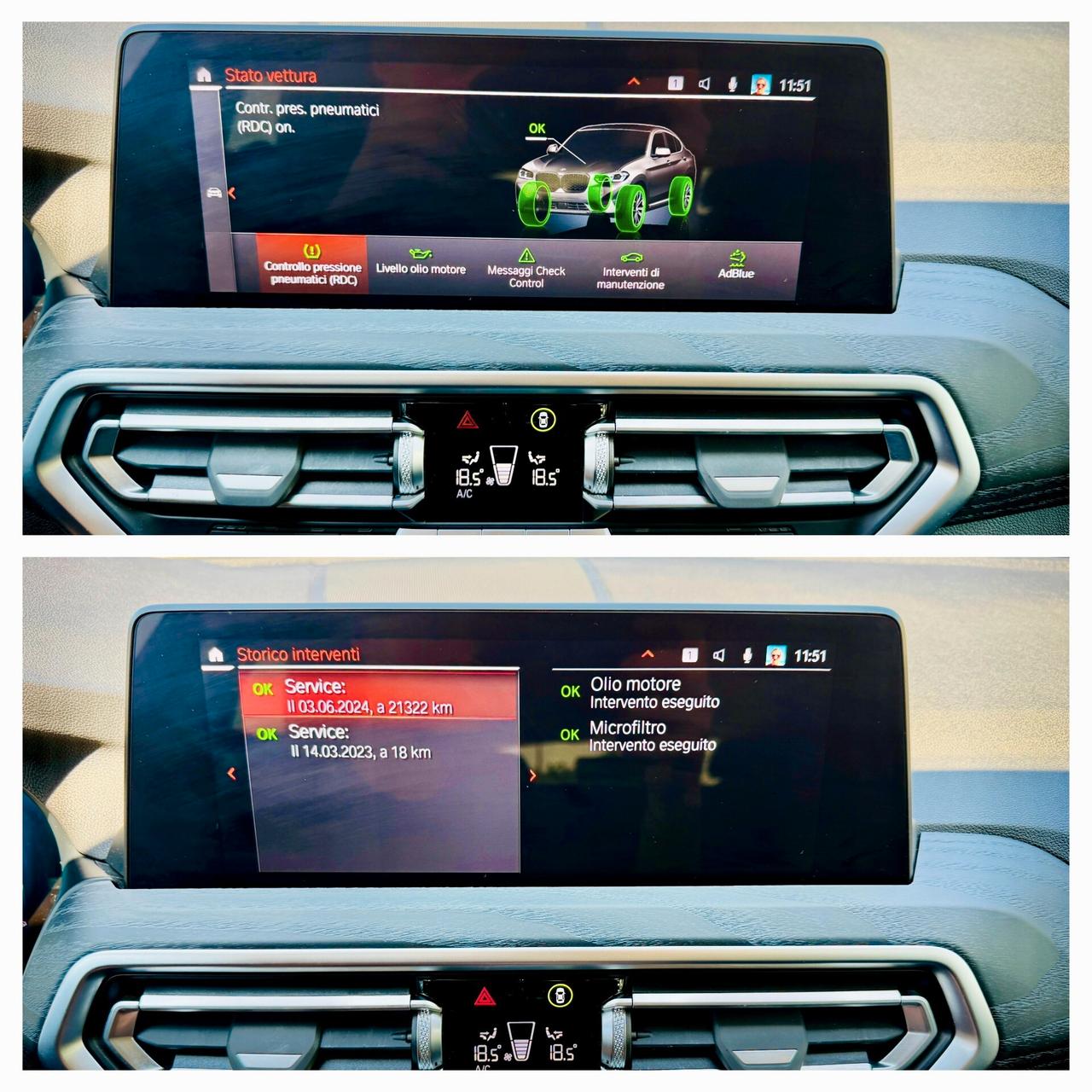 BMW X4 xDrive20d 2023 LED/RetroCam/CarPlay