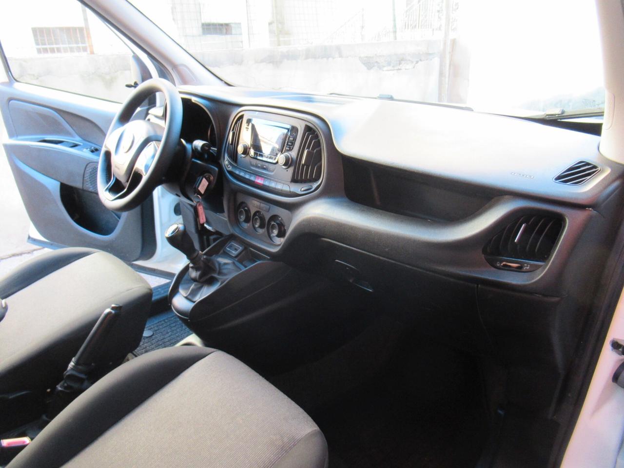 Fiat Doblo Doblò 1.3 MJT S&S PC Combi N1 Lounge