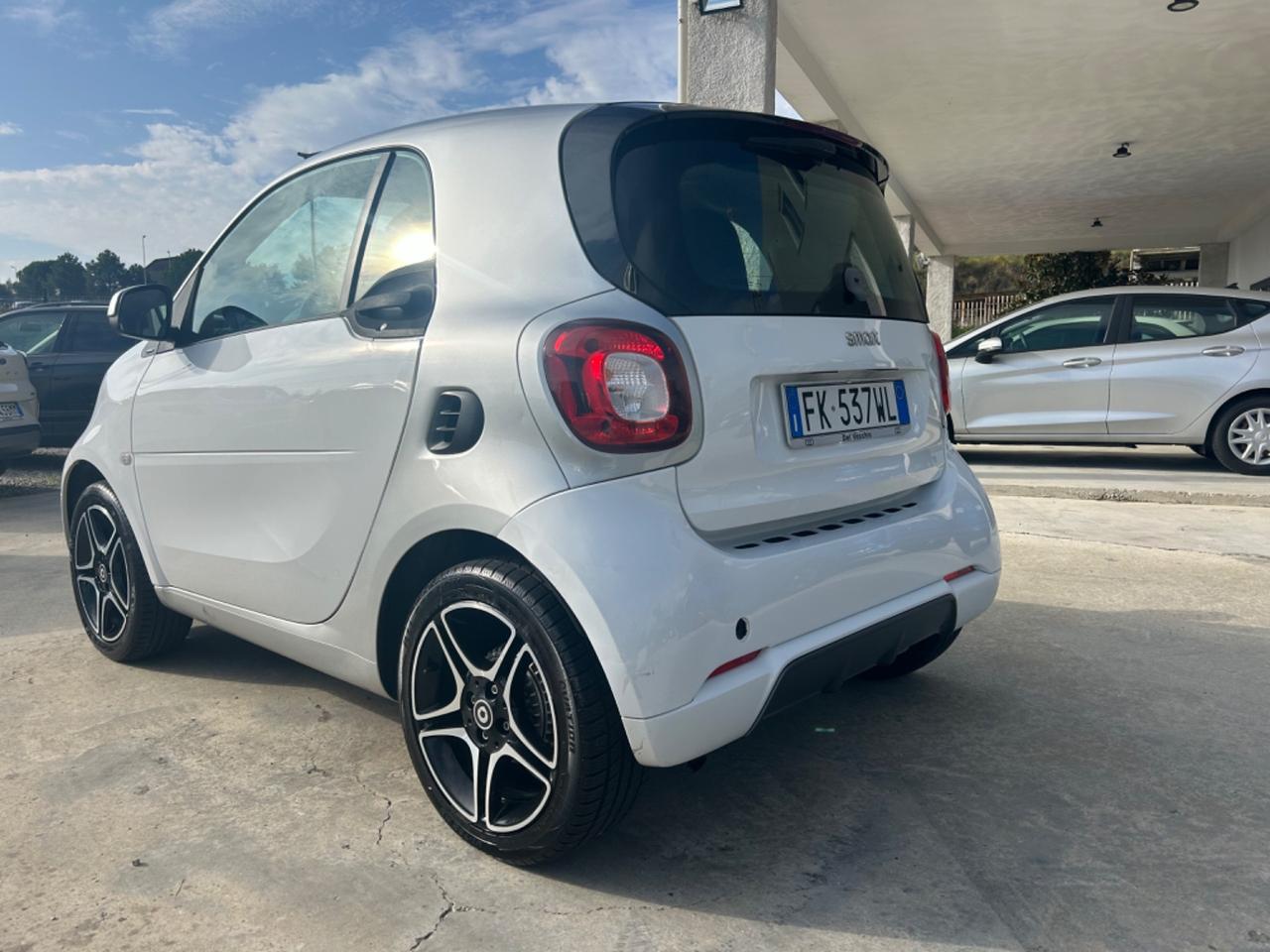 Smart ForTwo 70 1.0 twinamic Prime