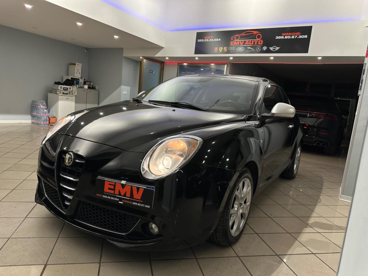 Alfa Romeo MiTo 1.4 78 CV 8V S&S Distinctive gpl revisionato