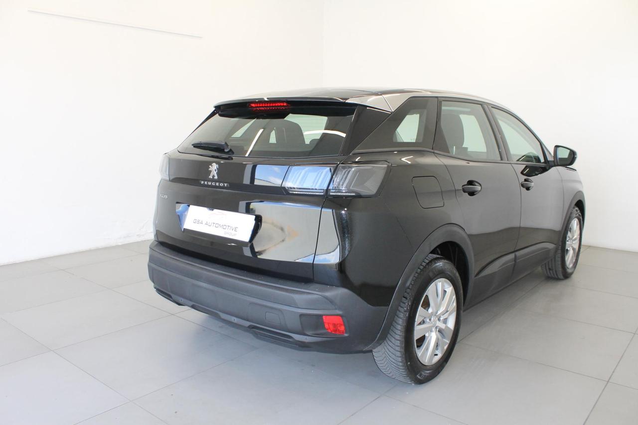 Peugeot 3008 1.5 bluehdi Active Pack 130 Cv. EAT8