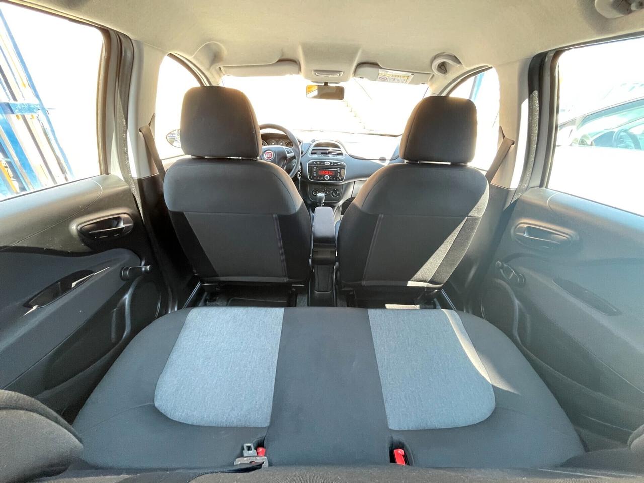 Fiat Punto 1.2 8V 5 porte Lounge