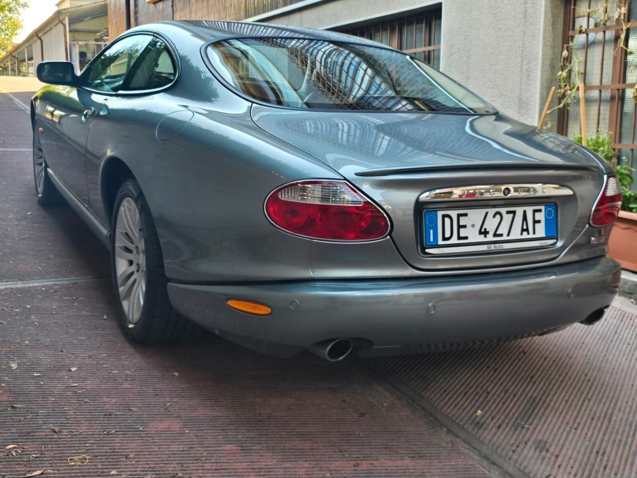 Jaguar XK XK8 4.2 V8 Coupé