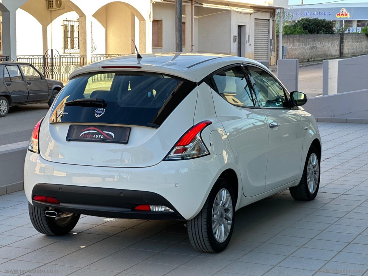 LANCIA Ypsilon 1.3 MJT 95 CV 5p. S&S Silver