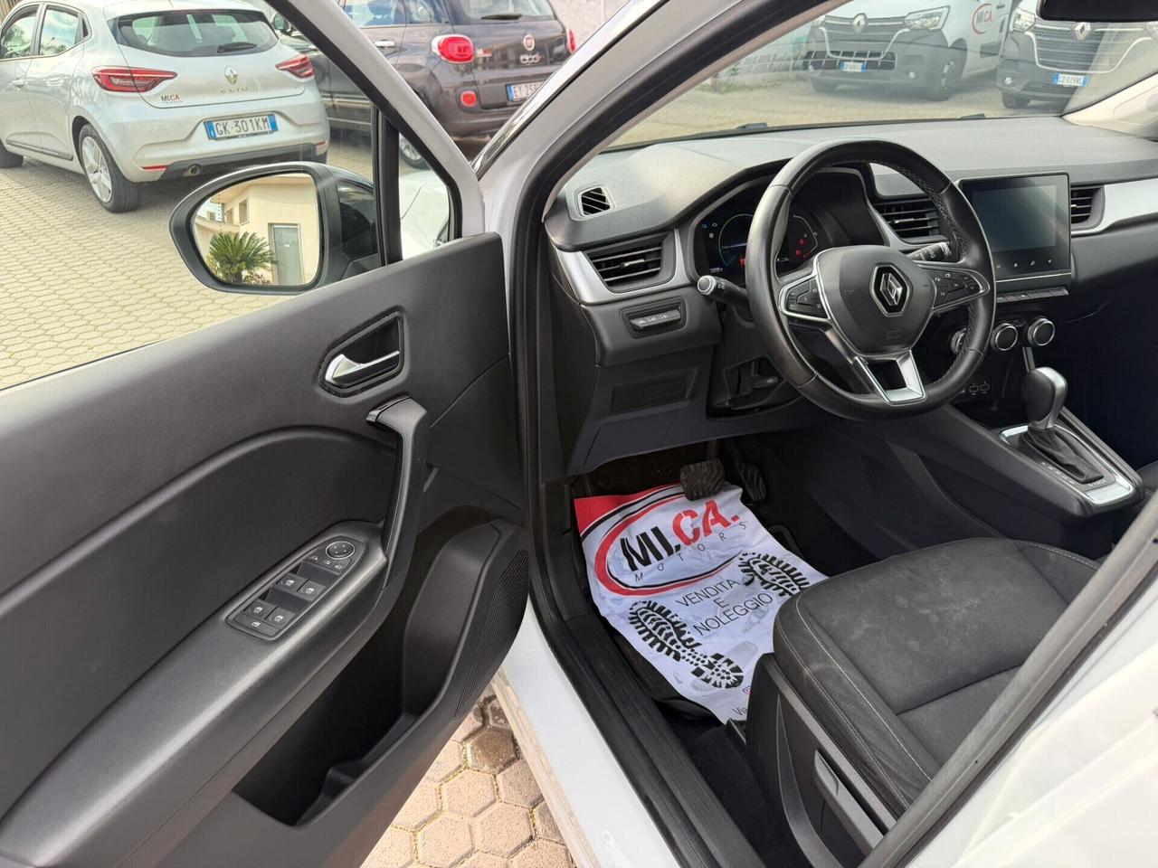 Renault Captur Plug-in Hybrid E-Tech 160 CV Intens