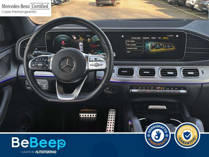 Mercedes-Benz GLE 300 D MHEV PREMIUM 4MATIC AUTO