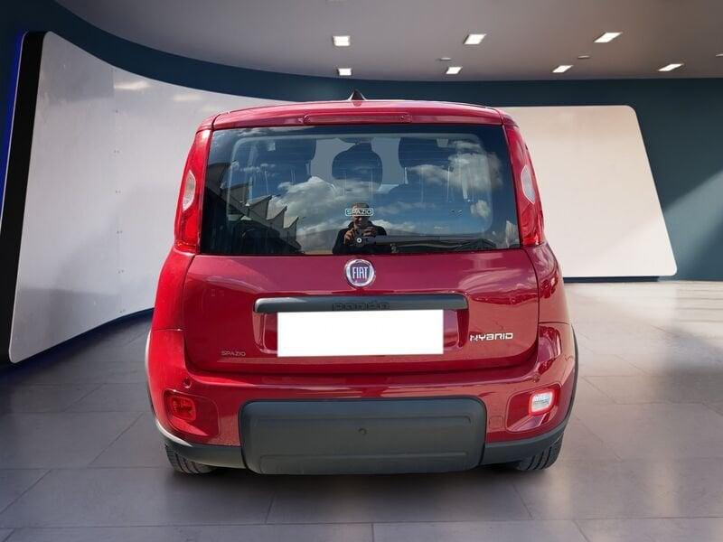 FIAT Panda My24 1.0 70cv Hybrid Panda