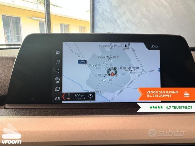 BMW Serie 3 (F30/31) 318d Touring Business A...