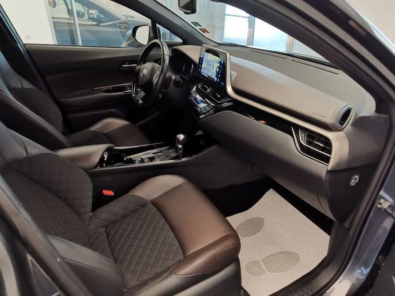Toyota C-HR 1.8 Hybrid E-CVT Lounge