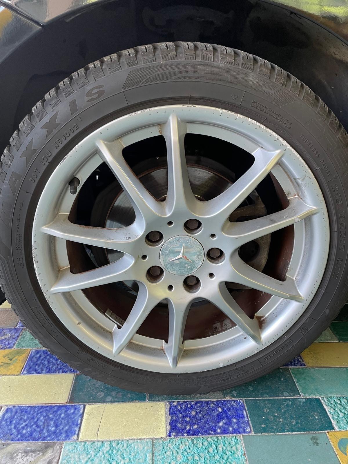 Mercedes-benz B 150 GPL