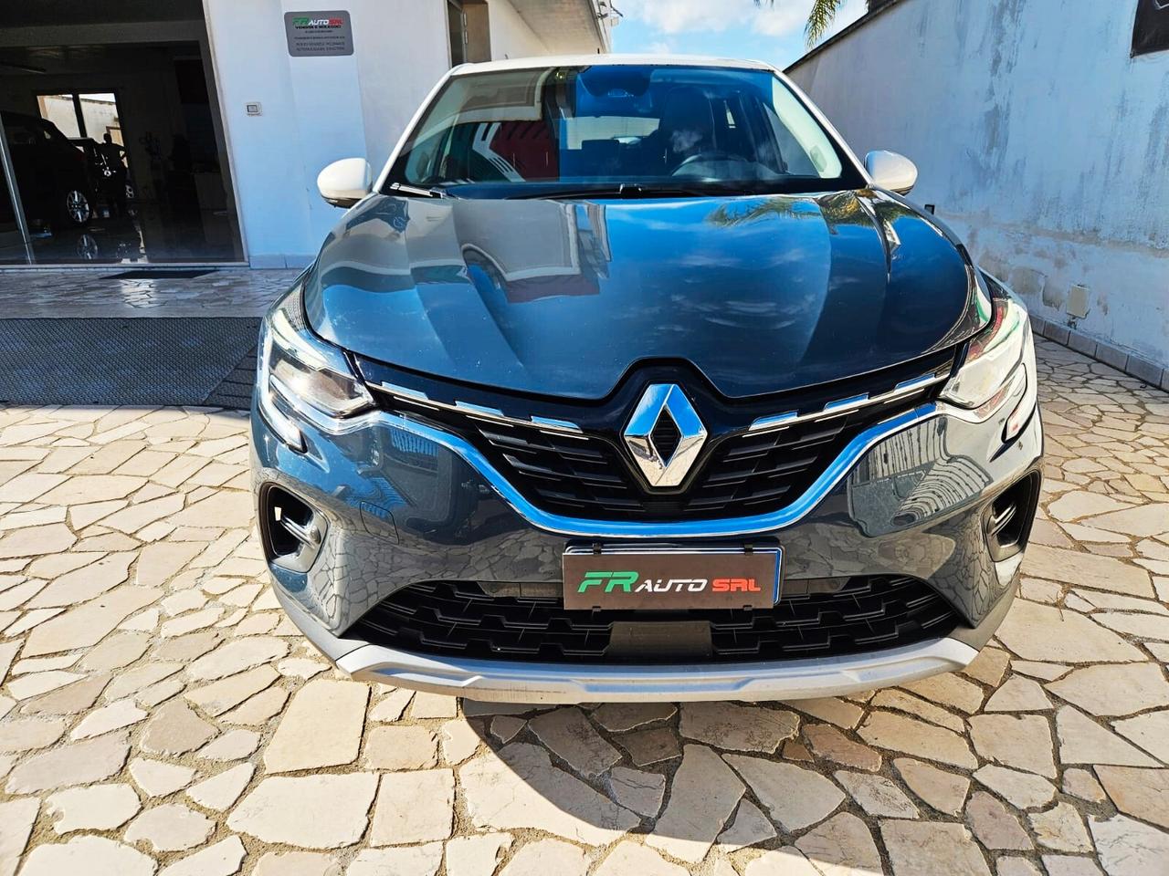 Renault Captur TCe 12V 100 CV GPL FAP Intens