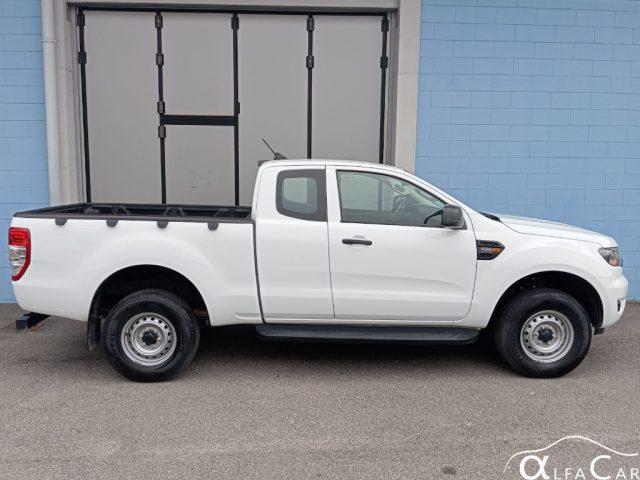 FORD Ranger 2.0 Super Cab XL 4 posti GANCIO TRAINO IVA ESPOSTA