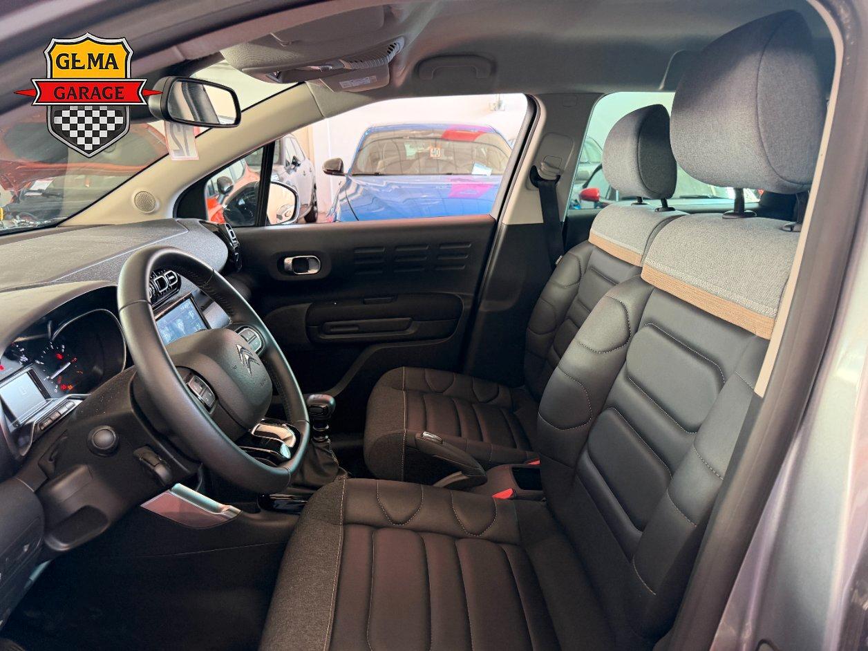 Citroen C3 Aircross 1.5 bluehdi Feel s&s 110cv