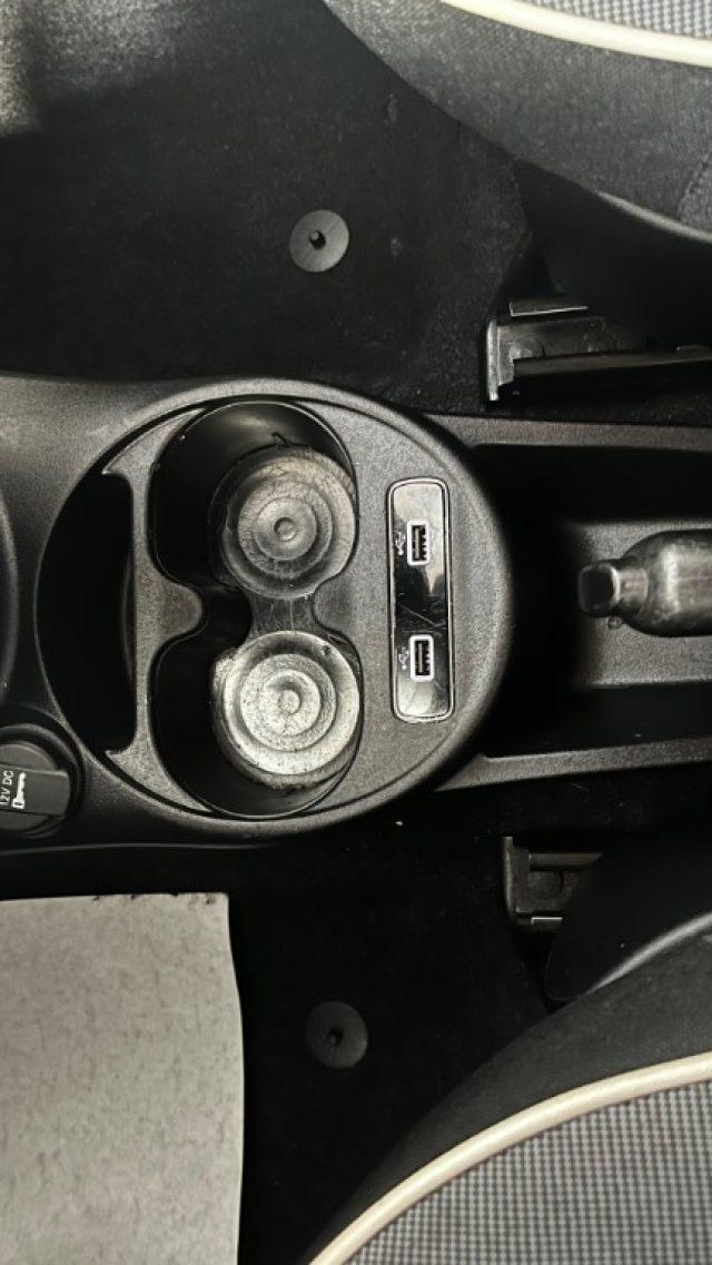 FIAT 500 1.0 Hybrid Lounge- pari al nuovo - prezzo vero