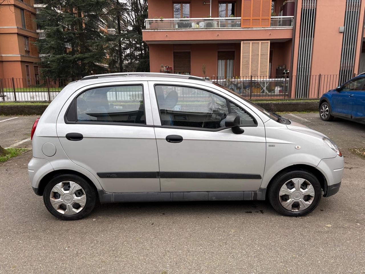 Chevrolet Matiz 800 SE Chic GPL Eco Logic