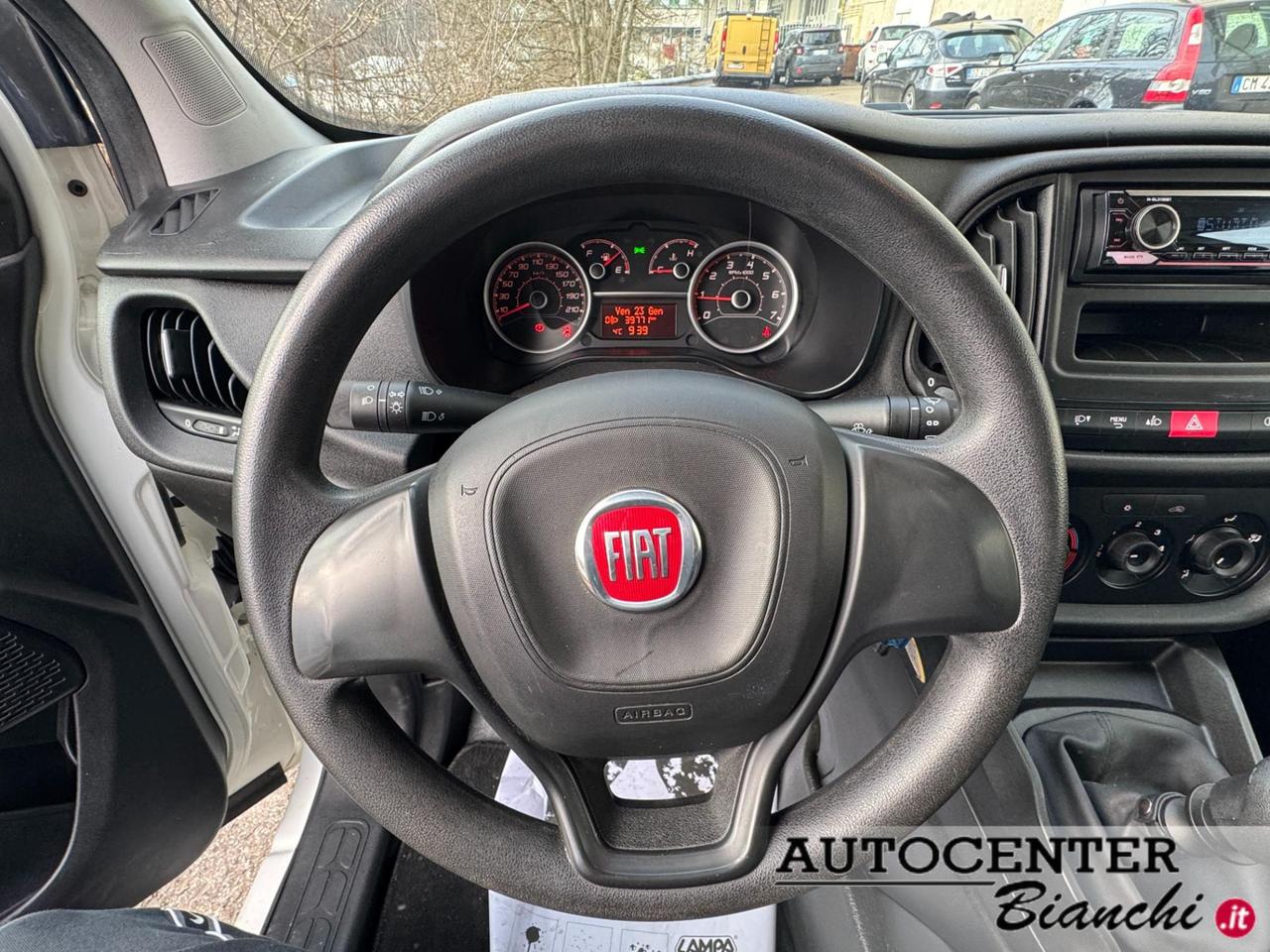 FIAT Doblò cargo 1.6 mjt 105cv CH1 Business S&S