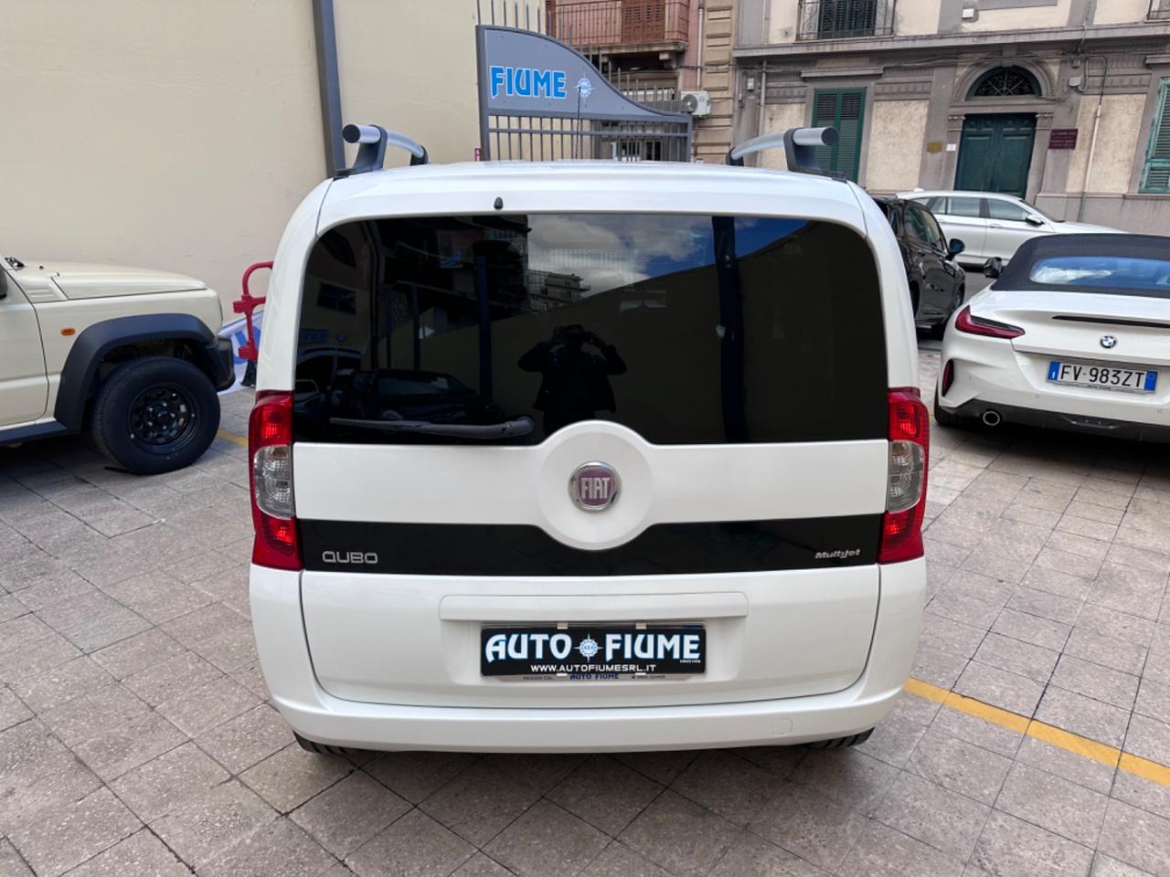 Fiat Qubo 1.3 MJT 75 CV Dynamic