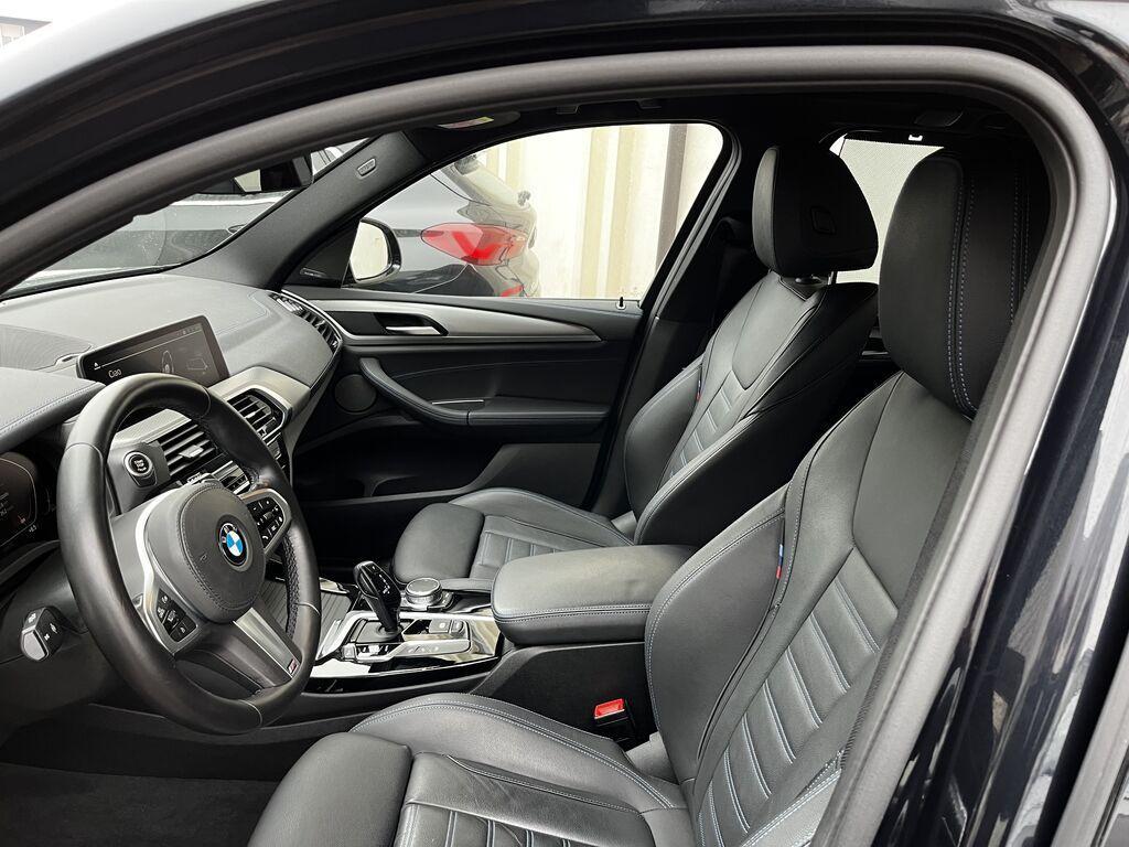 BMW X3 M 40 d Mild Hybrid 48V xDrive Steptronic