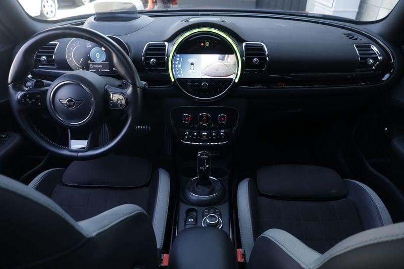 MINI Mini Clubman MINI Mini Clubman Mini John Cooper Works Clubman Rockingham GT Edition Unicoproprietario
