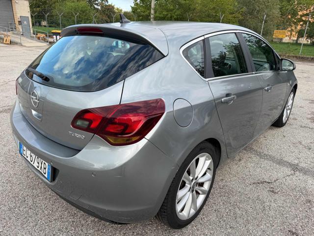 OPEL Astra 1.4 Turbo 140CV 5p Cosmo BENZINA/GPL Bellissima