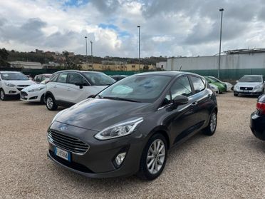 Ford Fiesta 1.5 TDCi Titanium