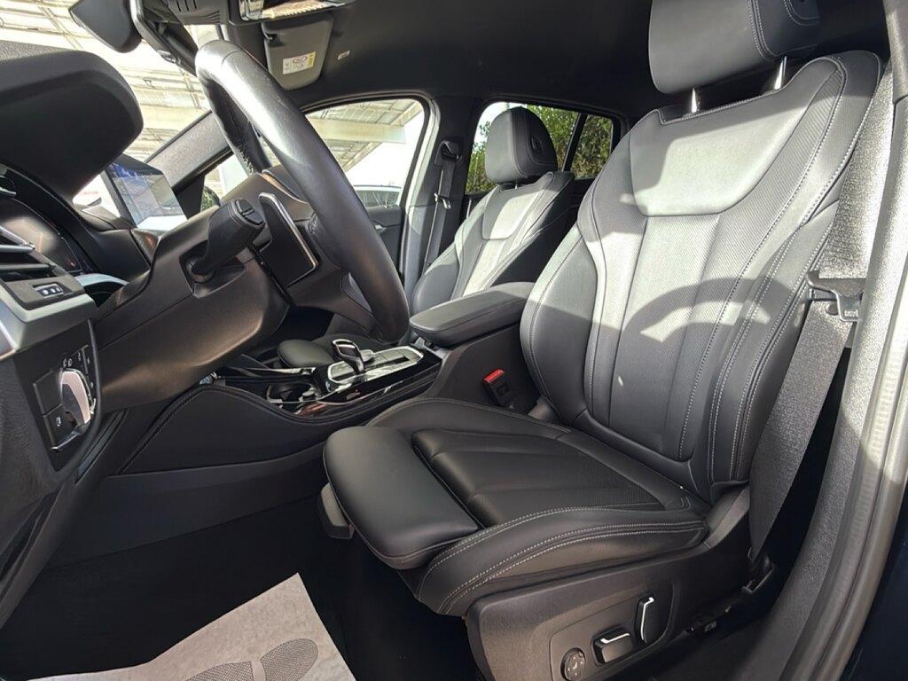 BMW X4 20 d Mild Hybrid 48V Msport xDrive Steptronic